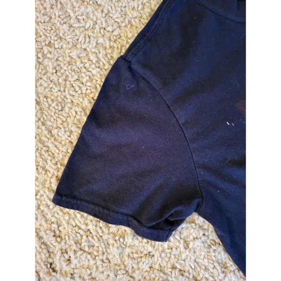 Wu Tang Clan 36 Chambers Shirt Enter The Wu Tang Tee Size Small Black - Picture 4 of 10